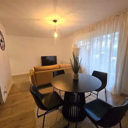 L'apaisant Apartment