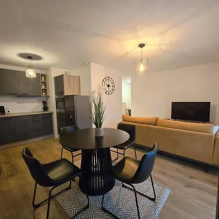 L'apaisant Apartment *