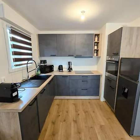 Apartment L'apaisant *