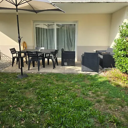 L'apaisant Apartment *