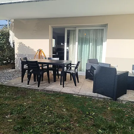 L'apaisant Apartment Thonon-les-Bains