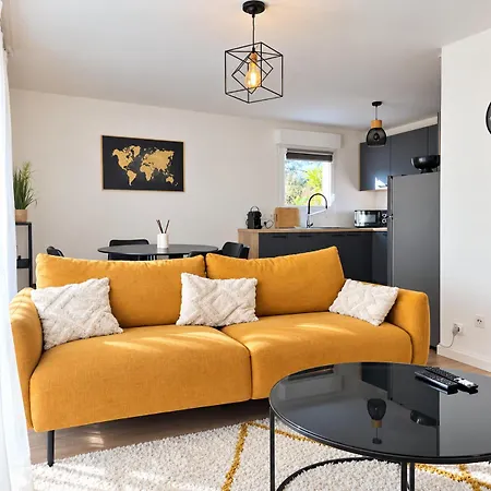 L'apaisant Apartment *