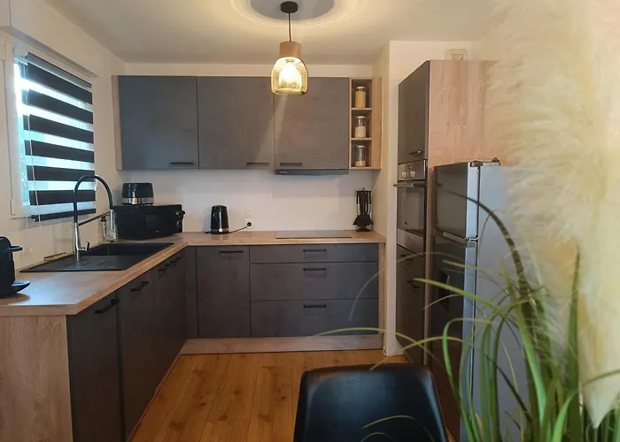 L'apaisant Apartamento *