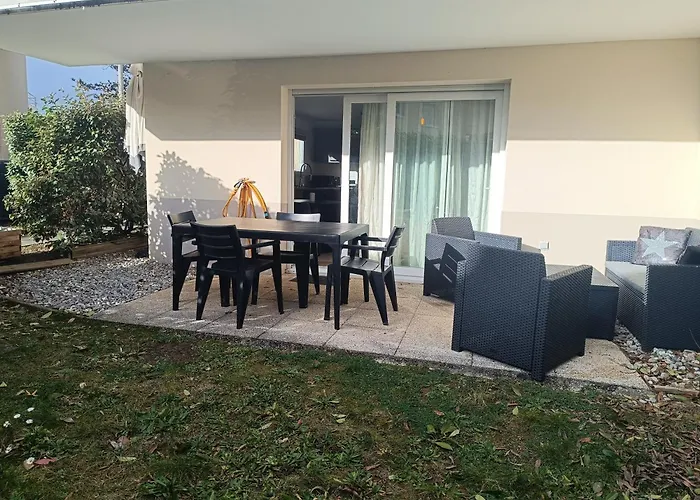 L'apaisant Apartamento Thonon-les-Bains